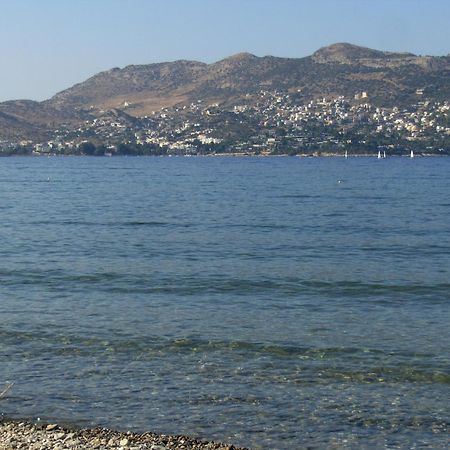 Sea Sight Boutique Hotel Порто-Рафті Екстер'єр фото