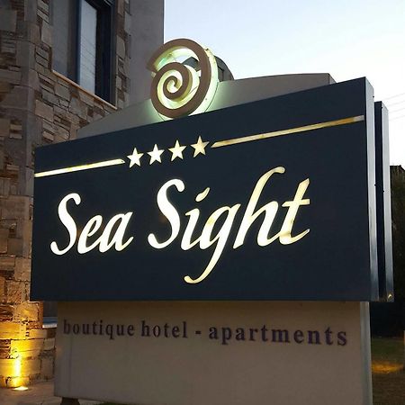Sea Sight Boutique Hotel Порто-Рафті Екстер'єр фото