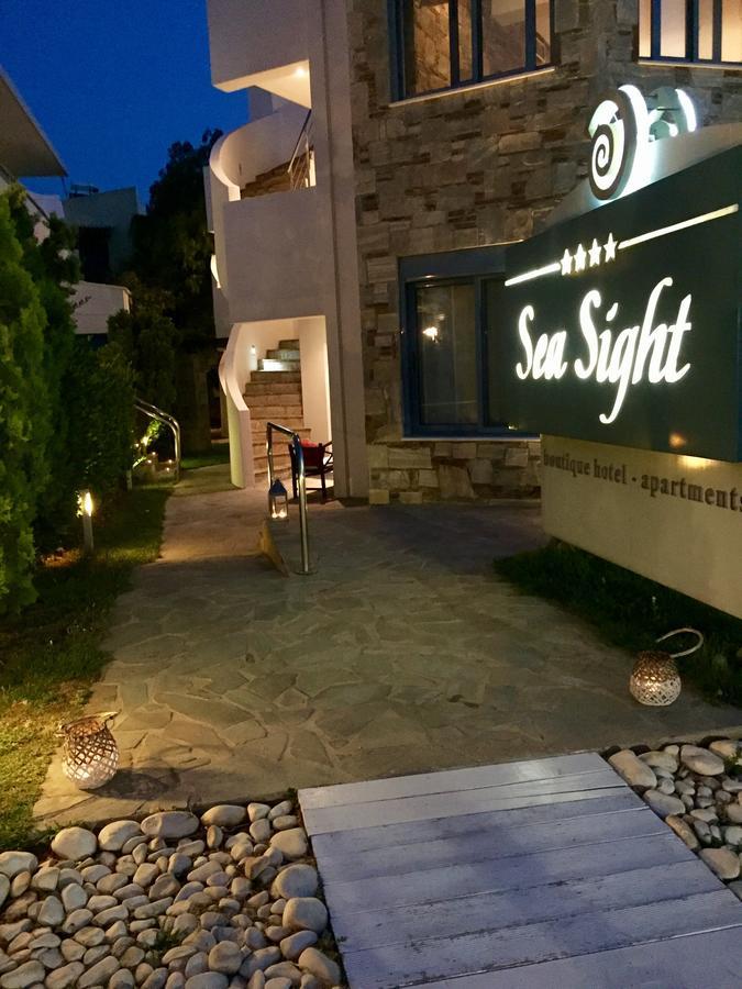 Sea Sight Boutique Hotel Порто-Рафті Екстер'єр фото