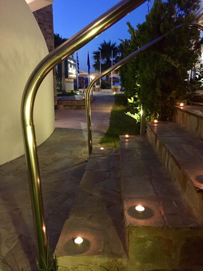Sea Sight Boutique Hotel Порто-Рафті Екстер'єр фото