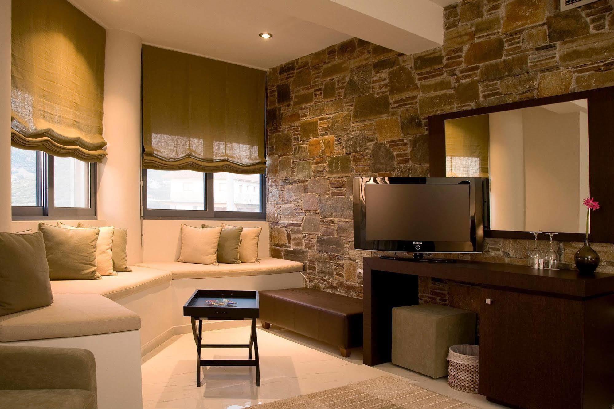 Sea Sight Boutique Hotel Порто-Рафті Екстер'єр фото