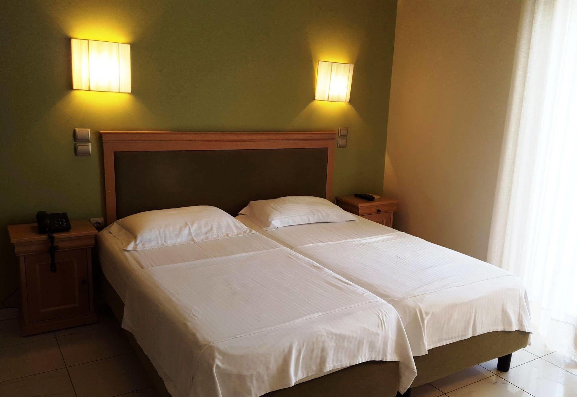 Sea Sight Boutique Hotel Порто-Рафті Екстер'єр фото