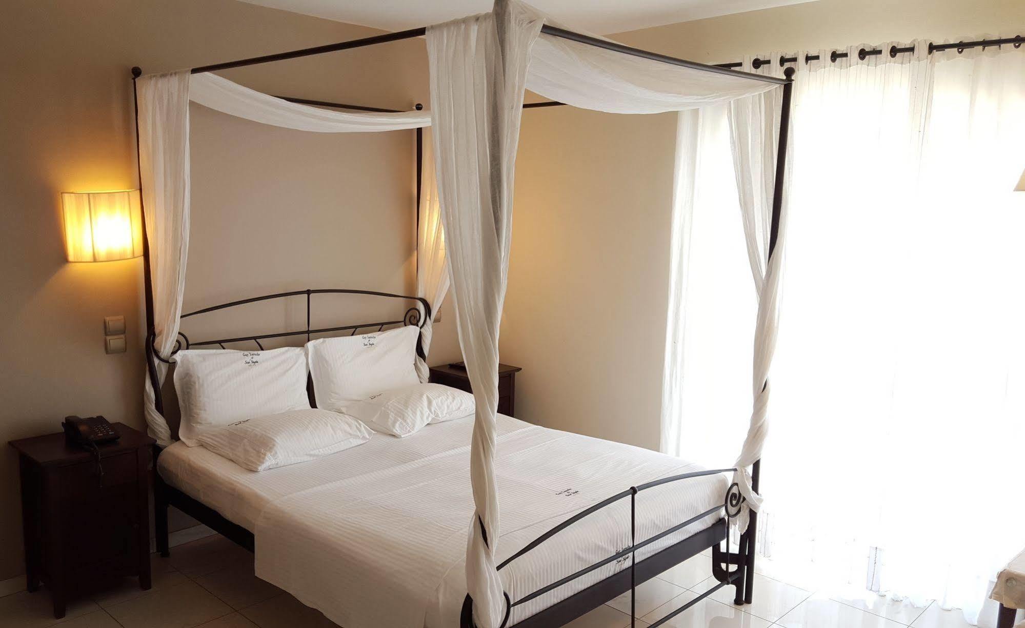 Sea Sight Boutique Hotel Порто-Рафті Екстер'єр фото