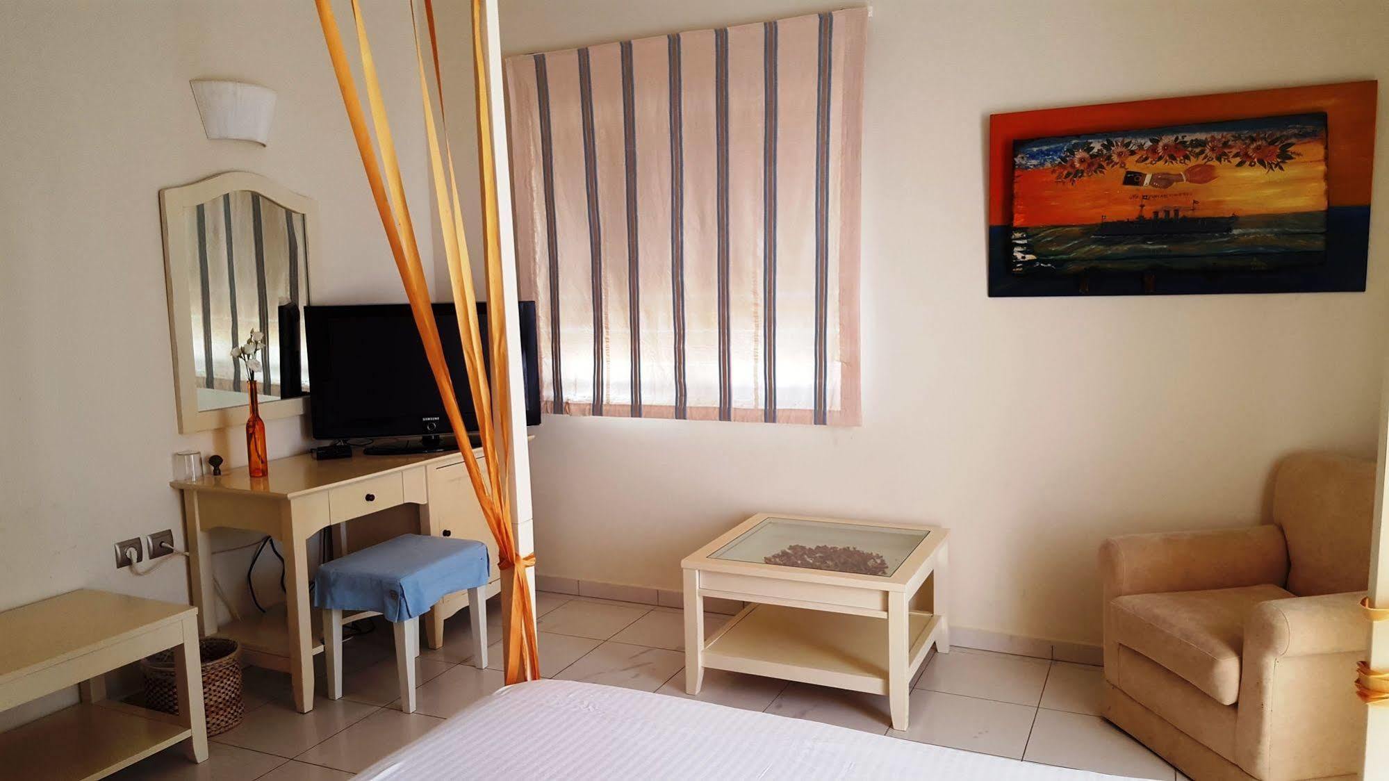 Sea Sight Boutique Hotel Порто-Рафті Екстер'єр фото