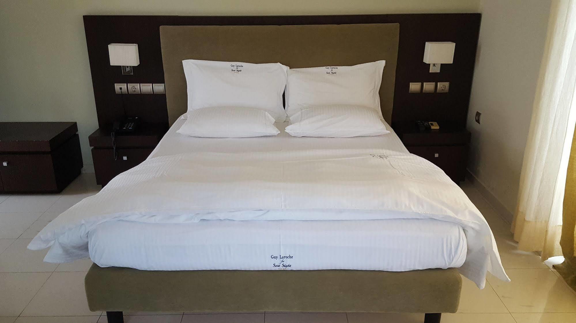 Sea Sight Boutique Hotel Порто-Рафті Екстер'єр фото