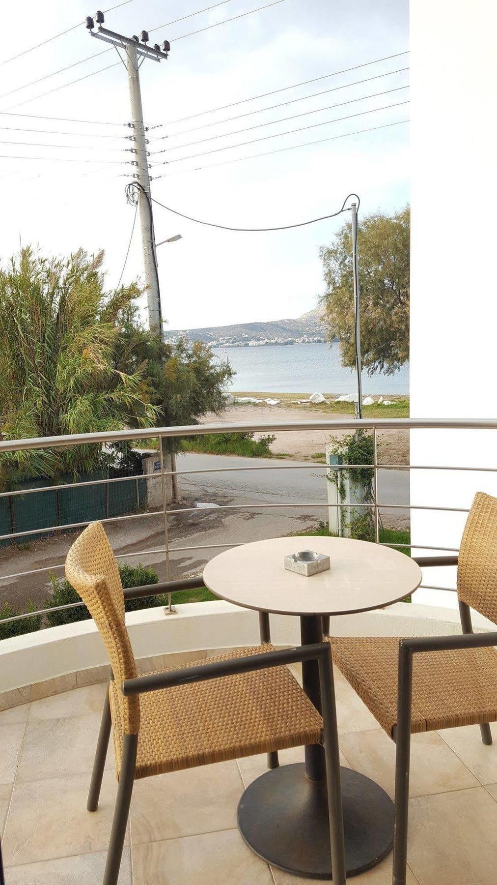 Sea Sight Boutique Hotel Порто-Рафті Екстер'єр фото